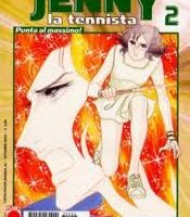 Jenny La Tennista 2