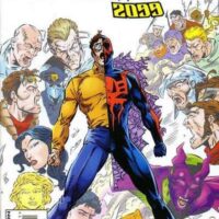 Spider-man 2099 March 1996
