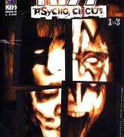 Kiss Psycho Circus