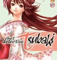 Hot detective Tsubaki 9
