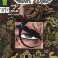 The Punisher War Zone October 1994