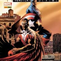Capitan America E Falcon 1- Vendicatori Divisi 1