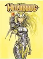 witchblade-quasi umana