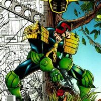 Judge Dredd September 1994