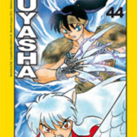 inuyasha new edition 44