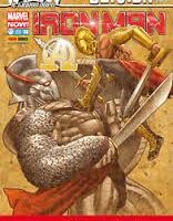 Iron Man & New Avengers