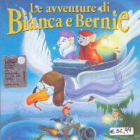 le avventure di bianca e bernie