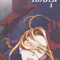 witch hunter robin