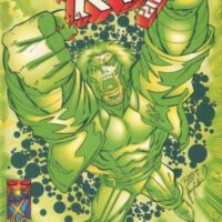 X-men 2099 A.d. February 1996