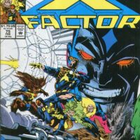 X-factor February 1992