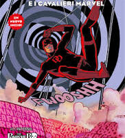 Devil & I Cavalieri Marvel 1 (cover A)