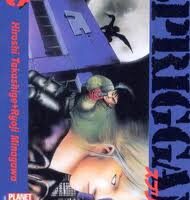 Spriggan 9