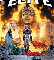 Justice League Elite