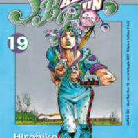 Steel Ball Run 19