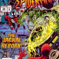 The Amazing Spider-man March 1995