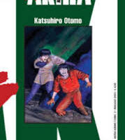 Akira Anime Comics