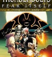 Thunderbolts Fear Itself