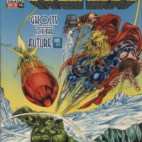 The Incredible Hulk April 1996