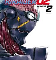 Kikaider Code 02