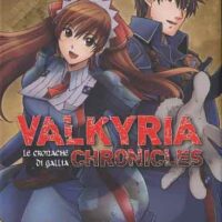 valkyria chronicles 4