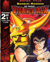 Violence Jack - Bambini Randagi (2 Di 3)