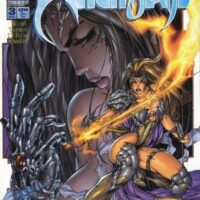 Witchblade March 1996