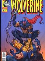 wolverine nuova serie 9
