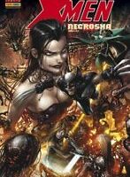 x-men x necrosha 1