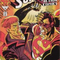 Action Comics July 1993