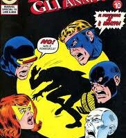 x-men gli anni d'oro 10 se dovessi morire...
