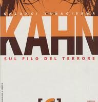 Kahn 6 Sul Filo Del Terrore