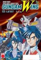 Gundam Wing G-unit (1 Di 6)