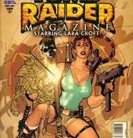 Tomb Raider magazine (nuova serie 1)