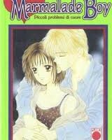 Marmalade Boy