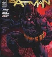 Batman (nuova Serie) 20