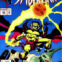 The Spectacular Spider-man June 1995