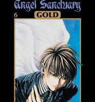 Angel Sanctuary gold 6 (Versione deluxe con sovraccoperta)