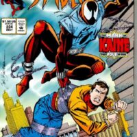 The Spectacular Spider-man May 1995