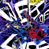 Spider-man 2099 December 1994