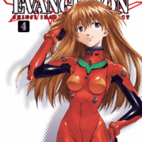 Evangelion Shinji Ikari Raising Project 4