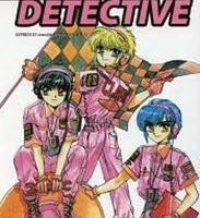 Clamp Detective (3 Di 3)
