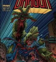 The Savage Dragon December 1994