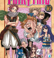 Fairy Tail 16