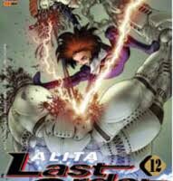 Alita last order 12