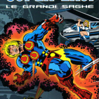 gli eterni di jack kirby