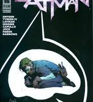 Batman (nuova Serie) 16