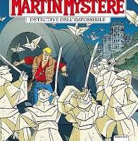 Martin Mystere 341 Le mille gru di Hiroshima