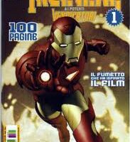 iron man & i potenti vendicatori