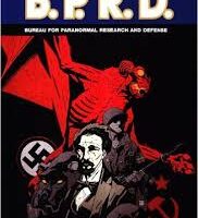 Hellboy presenta B.P.R.D. 1946