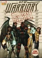 new warriors